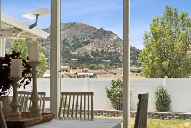 13698 S Black Hoof Cir, Herriman, UT 84096 - view of mountain background