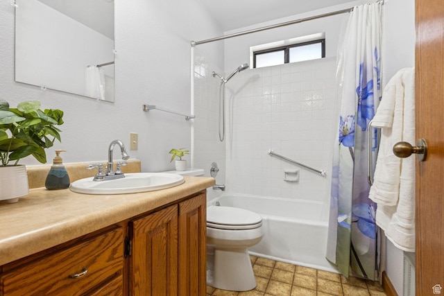 34 Valley View Dr, Springdale, UT 84767 - full bath featuring shower / bath combination with curtain and vanity
