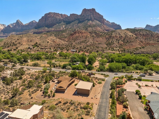 34 Valley View Dr, Springdale, UT 84767 - mountain view