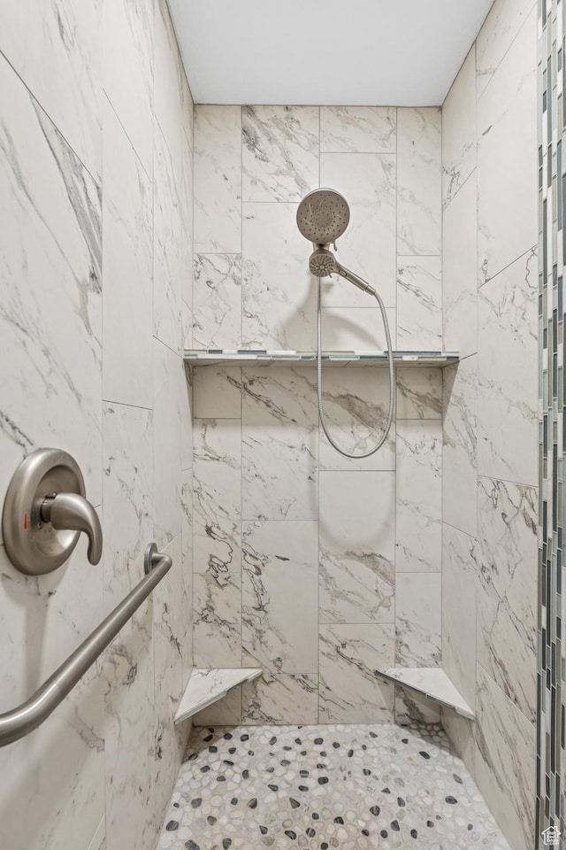 34 Valley View Dr, Springdale, UT 84767 - full bath featuring tiled shower