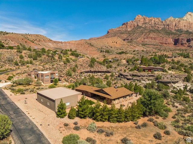 34 Valley View Dr, Springdale, UT 84767 - mountain view