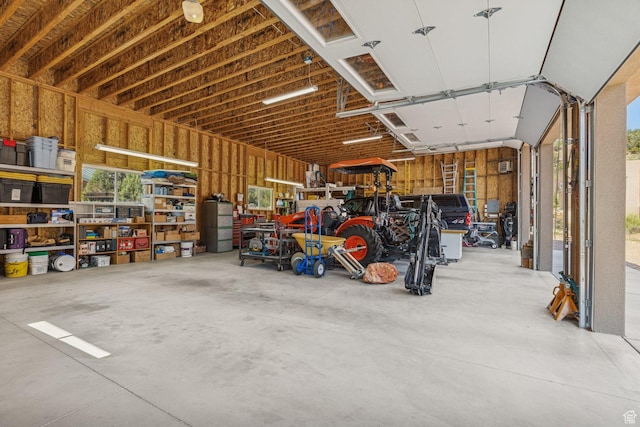 34 Valley View Dr, Springdale, UT 84767 - view of garage