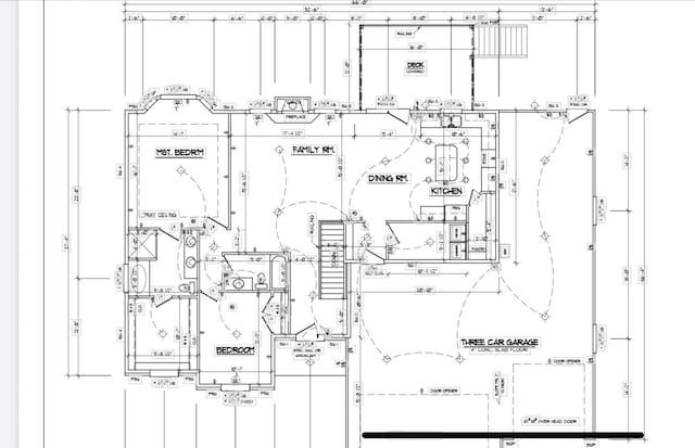3191 S 5100 W Unit 1, Hooper, UT 84315 - view of floor plan / room layout