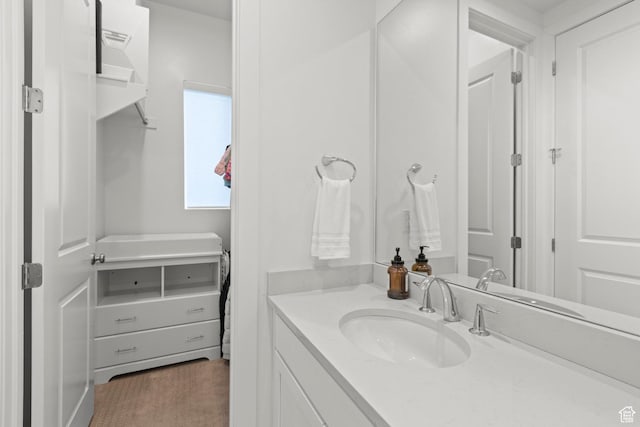 4473 N Solstice Dr, Lehi, UT 84043 - bathroom with vanity