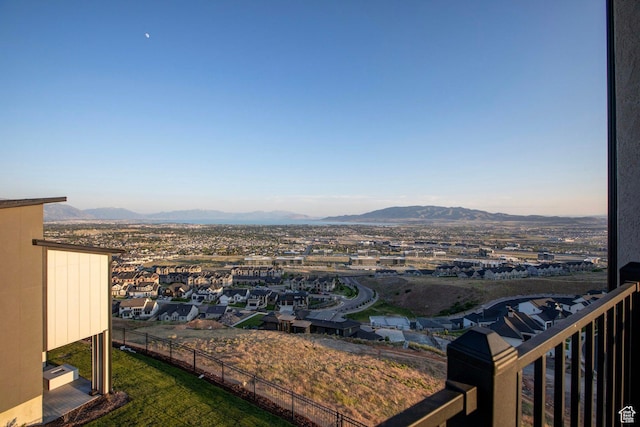 4473 N Solstice Dr, Lehi, UT 84043 - view of mountain background
