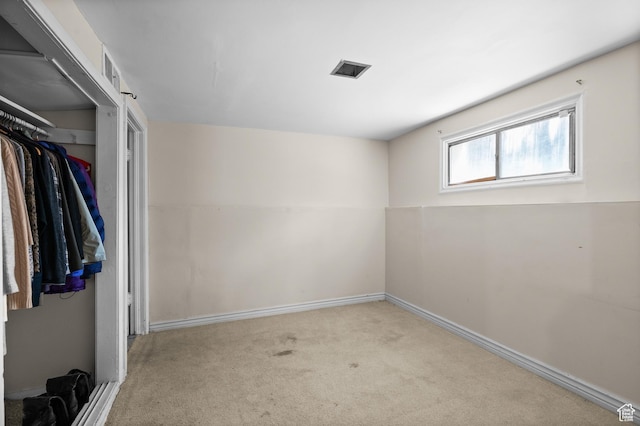 454 E Bryan Ave, Salt Lake City, UT 84115 - unfurnished bedroom featuring carpet floors and a closet