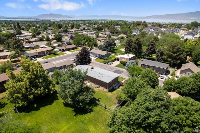 1775 S 290 E, Orem, UT 84058 - aerial perspective of suburban area featuring a mountainous background