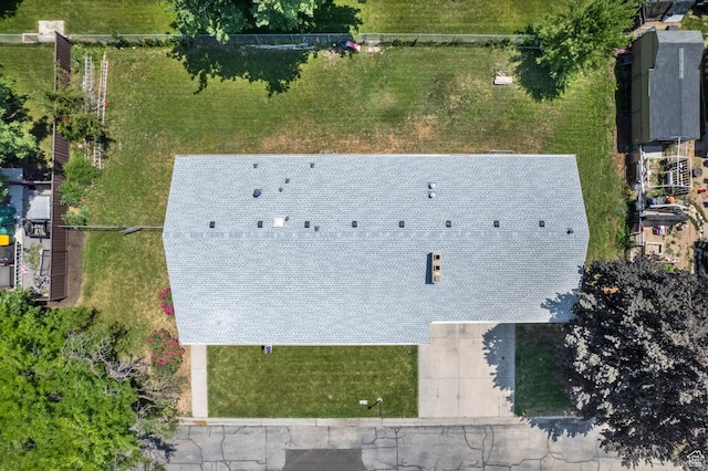 1775 S 290 E, Orem, UT 84058 - view from above of property