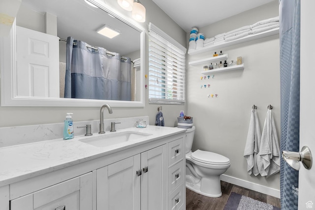 1775 S 290 E, Orem, UT 84058 - full bath featuring vanity and wood finished floors