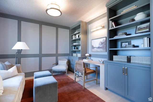 1889 W 1400 S, Lehi, UT 84043 - home office with built in shelves
