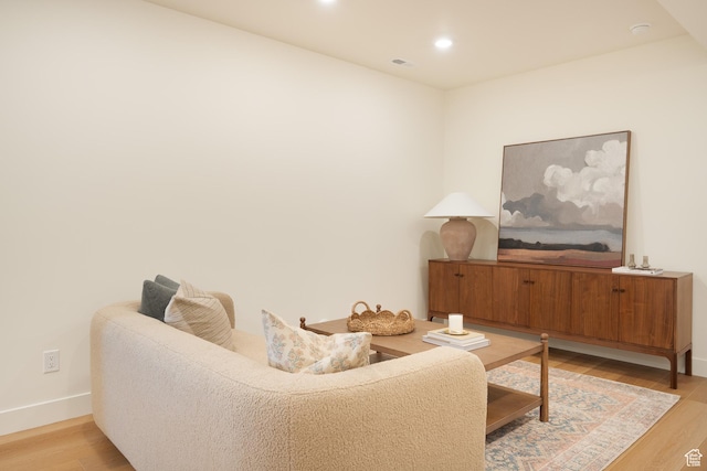 1889 W 1400 S, Lehi, UT 84043 - living room with light wood finished floors and recessed lighting