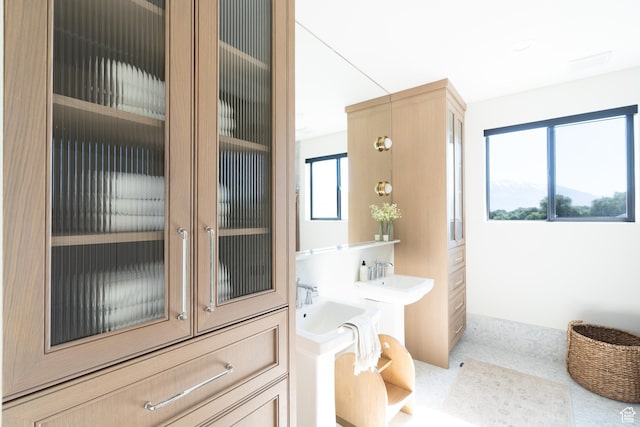 1889 W 1400 S, Lehi, UT 84043 - bathroom with two sinks
