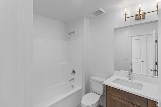 223 E 580 N, Providence, UT 84332 - full bath featuring vanity and bathtub / shower combination