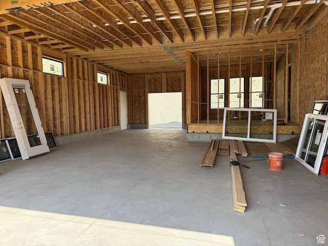 292 N Flag Rock Dr, Farmington, UT 84025 - misc room featuring plenty of natural light