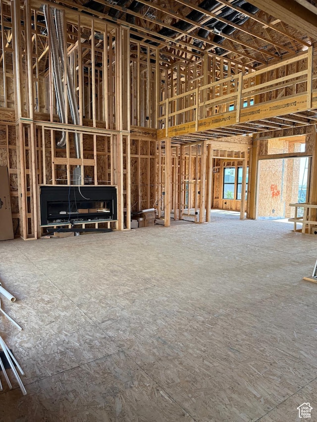 292 N Flag Rock Dr, Farmington, UT 84025 - view of miscellaneous room