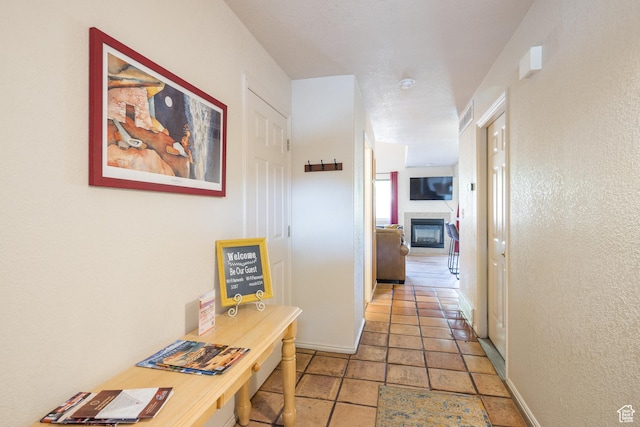 3287 E Fairway Loop, Moab, UT 84532 - corridor featuring baseboards