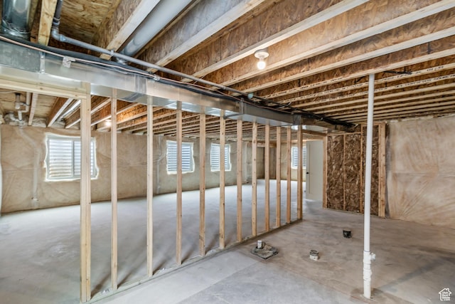 233 E 580 N, Providence, UT 84332 - view of basement