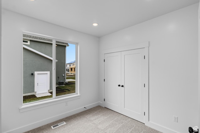 233 E 580 N, Providence, UT 84332 - unfurnished bedroom featuring carpet and recessed lighting