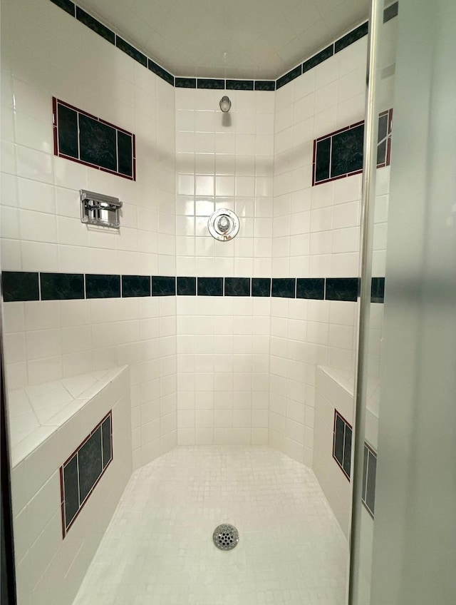 1177 W 2060 N, Helper, UT 84526 - full bathroom featuring a tile shower