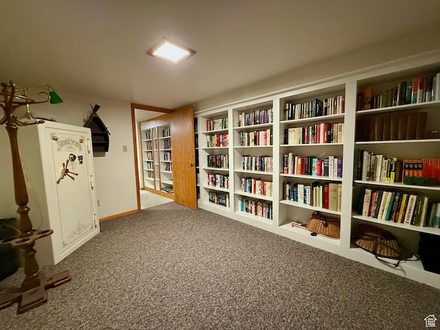 1177 W 2060 N, Helper, UT 84526 - sitting room with carpet