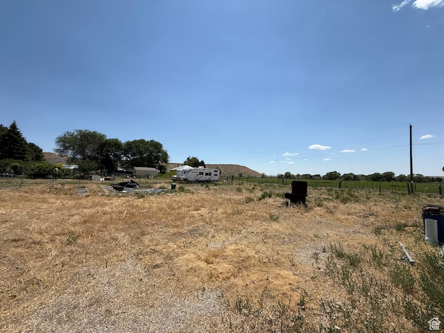 1177 W 2060 N, Helper, UT 84526 - view of yard with a view of rural / pastoral area
