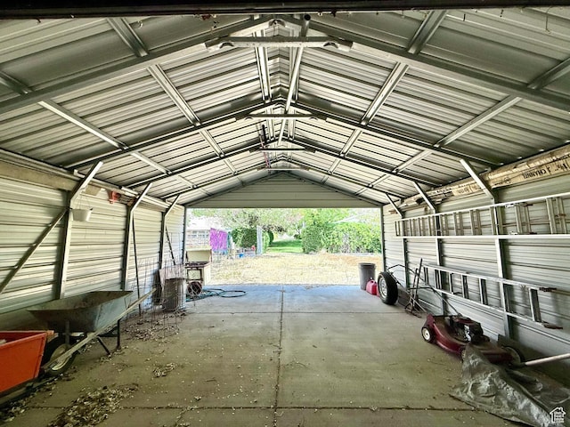 1177 W 2060 N, Helper, UT 84526 - view of parking
