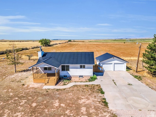 5098 W Hatton Rd S, Kanosh, UT 84637 - photo 1