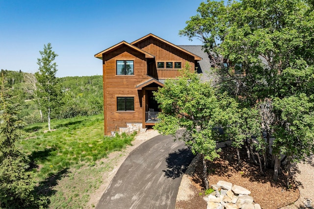 1766 W Arapaho Dr, Wanship, UT 84017 - view of front of house