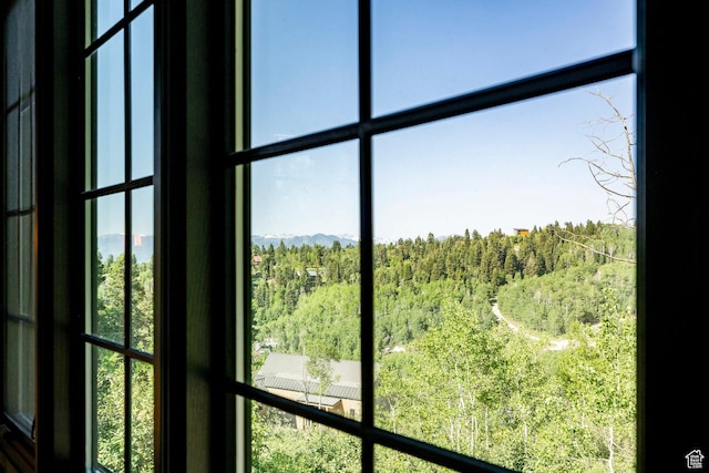 1766 W Arapaho Dr, Wanship, UT 84017 - detailed view of a forest