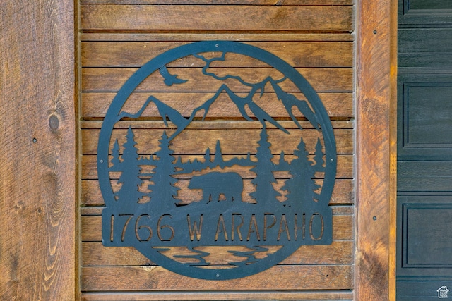 1766 W Arapaho Dr, Wanship, UT 84017 - exterior view