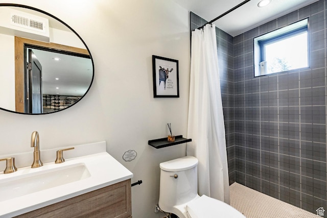 1766 W Arapaho Dr, Wanship, UT 84017 - full bathroom with tiled shower and vanity