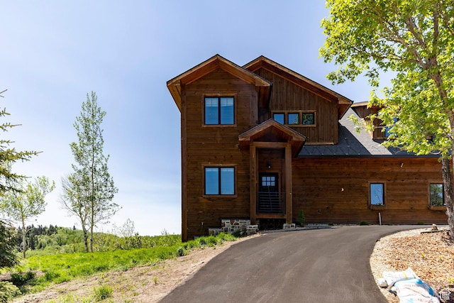 1766 W Arapaho Dr, Wanship, UT 84017 - view of front of house