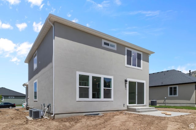 216 E 610 N, Providence, UT 84332 - back of house with stucco siding