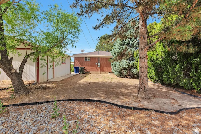 4683 W 3855 S, West Valley City, UT 84120 - view of yard