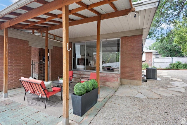 1881 S Foothill Dr E, Salt Lake City, UT 84108 - view of patio / terrace