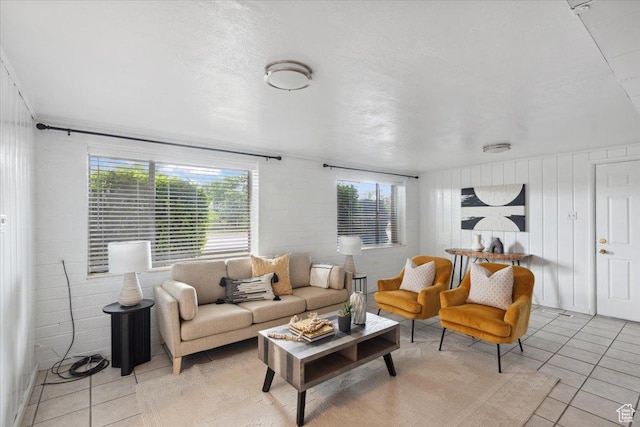 1881 S Foothill Dr E, Salt Lake City, UT 84108 - living area with light tile patterned floors