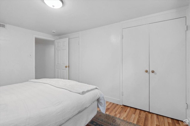 1881 S Foothill Dr E, Salt Lake City, UT 84108 - bedroom featuring wood finished floors