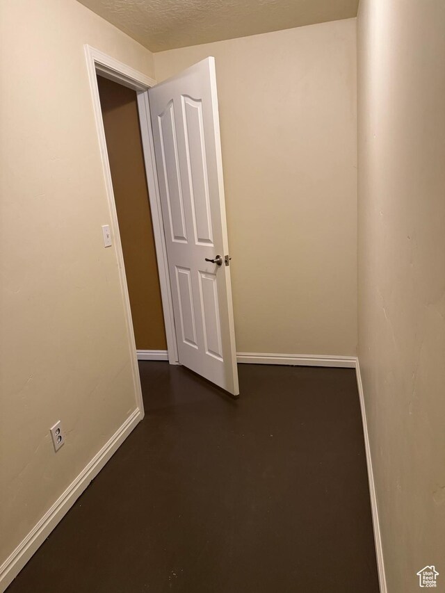 471 N 100 W, Kamas, UT 84036 - spare room featuring concrete floors and baseboards