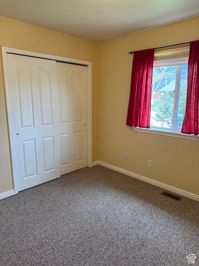 471 N 100 W, Kamas, UT 84036 - unfurnished bedroom with carpet floors and a closet