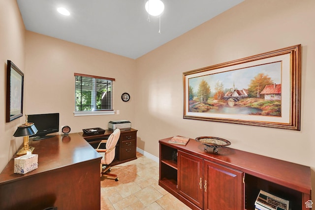 97 Hillsborough Dr, Pleasant View, UT 84414 - view of office area