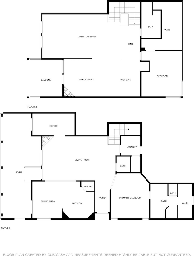 97 Hillsborough Dr, Pleasant View, UT 84414 - view of floor plan / room layout
