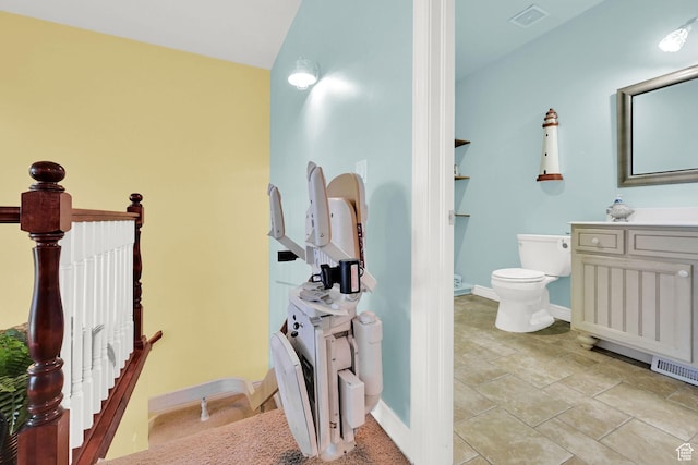 97 Hillsborough Dr, Pleasant View, UT 84414 - bathroom with vanity and toilet