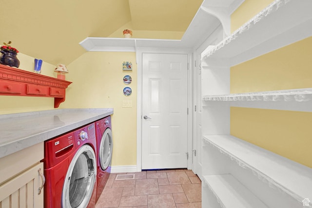 97 Hillsborough Dr, Pleasant View, UT 84414 - washroom with washer and dryer and baseboards