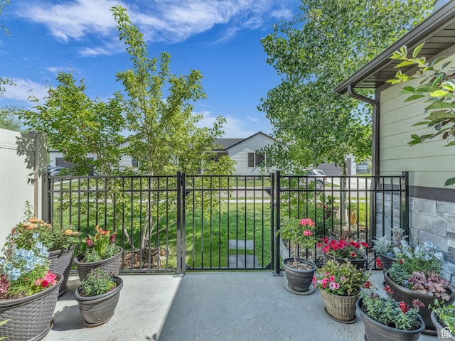 354 E 370 S, Kamas, UT 84036 - view of balcony