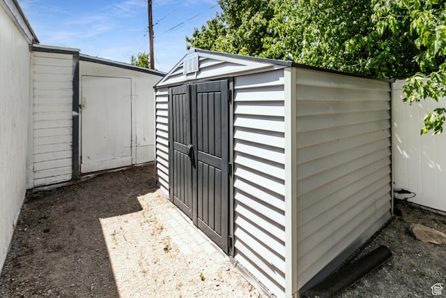 317 Highland Dr, Tooele, UT 84074 - view of shed