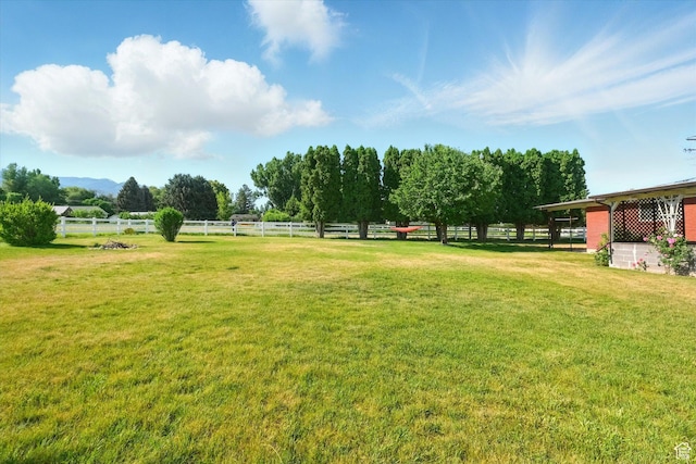 2280 N 800 E, North Logan, UT 84341 - view of yard