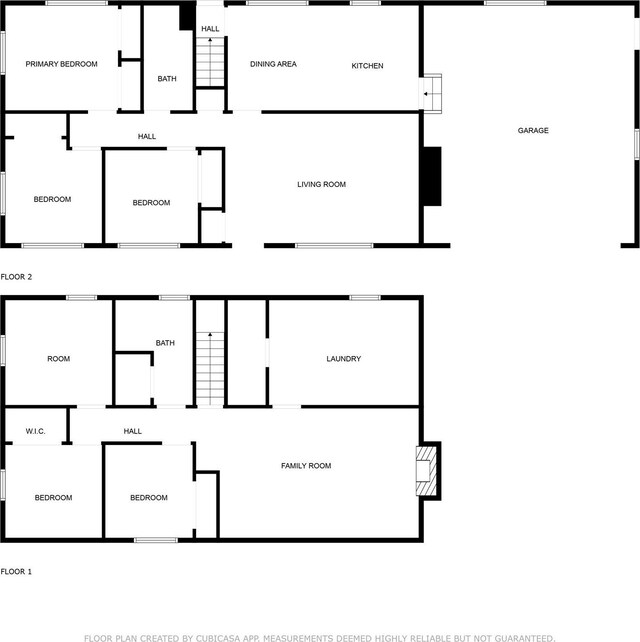2280 N 800 E, North Logan, UT 84341 - view of floor plan / room layout