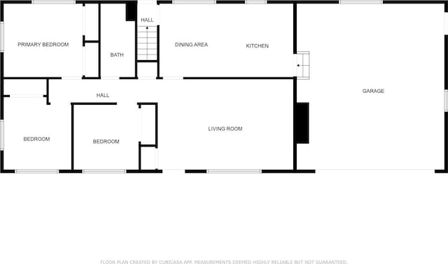 2280 N 800 E, North Logan, UT 84341 - view of home floor plan