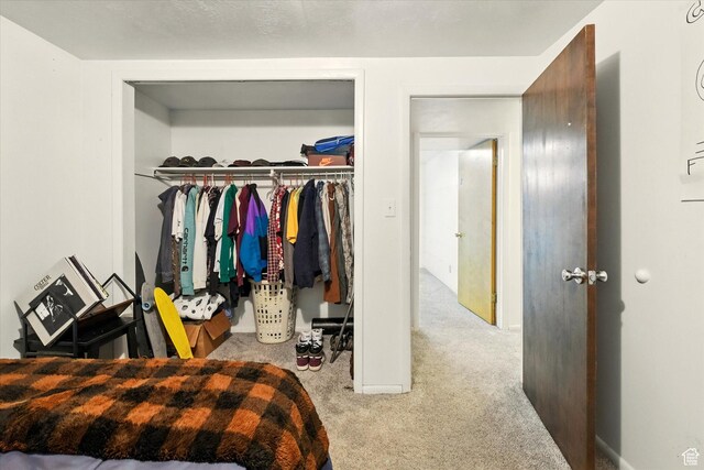 2280 N 800 E, North Logan, UT 84341 - carpeted bedroom with a closet