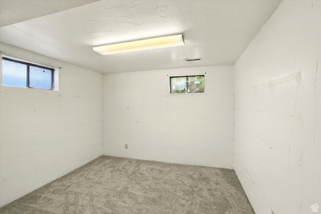 2280 N 800 E, North Logan, UT 84341 - basement with carpet flooring